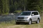 Toyota Land Cruiser 200 2009 года